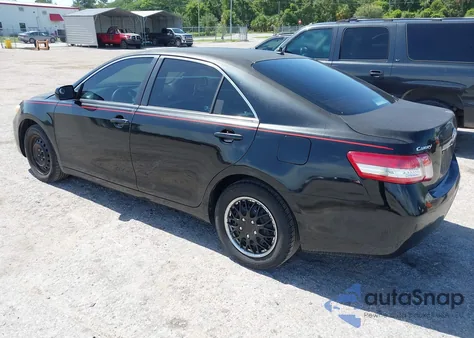 2010 Toyota Camry from USA, damaged, VIN 4T1BF3EK0AU044072